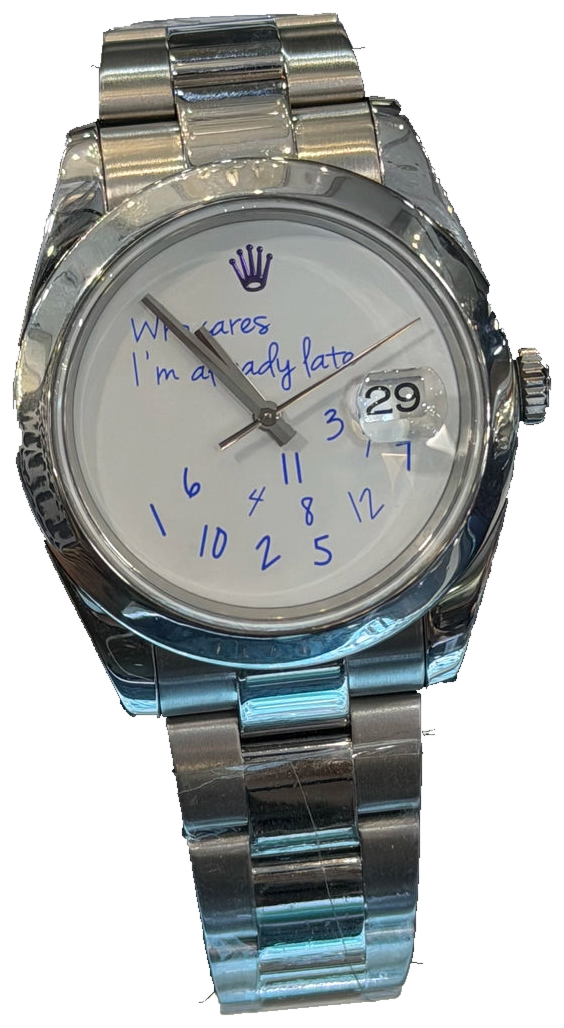 Rolex Datejust 41