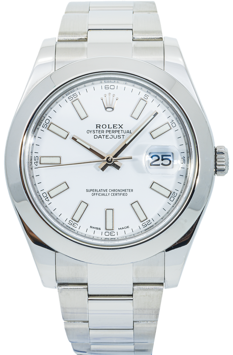 Rolex Datejust II