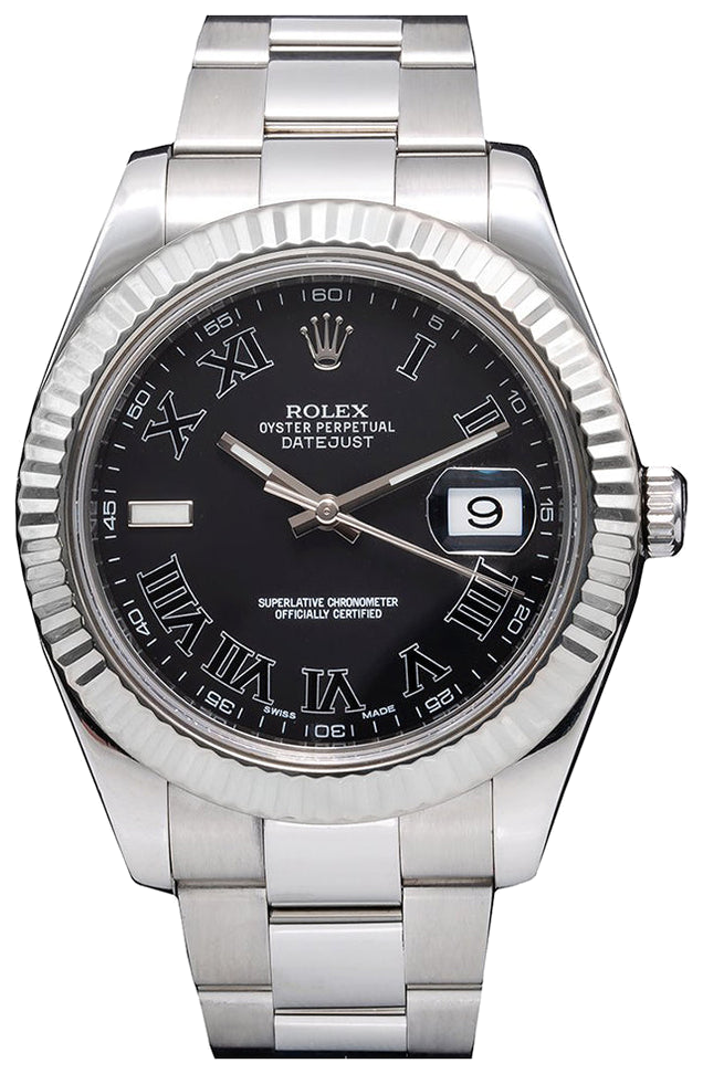 Rolex Datejust II