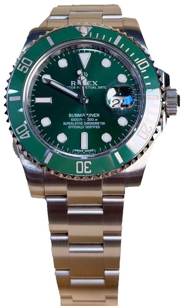 Rolex Submariner LV